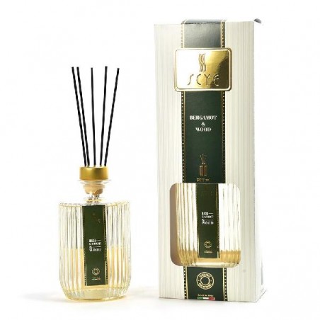 DIFFUSORE 500ml BERGAMOT & WOOD [9008064-00.jpg]