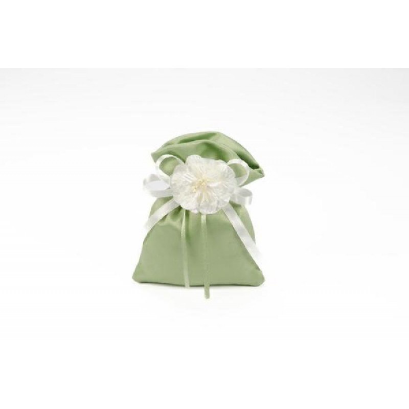 SACCHETTO PIATTO RASO cm10x12 VERDE SALV [0180150-00.jpg]