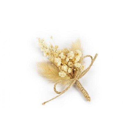 MAZZETTO PAMPAS SECCO 8cm BEIGE [0130548-00.jpg]