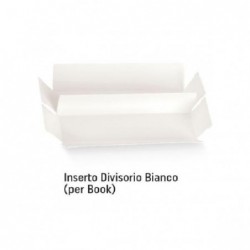 INSERTO PER BOOK 145x75x35mm BIANCO -x book SC118956- [SC130036-00.jpg]