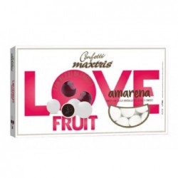 CONFETTI LOVE FRUIT AMARENA 1kg BIANCO [0141032-00.jpg]
