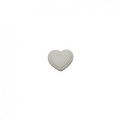 GESSETTO CUORE PICCOLO 2,5cm [0142532-00.jpg]