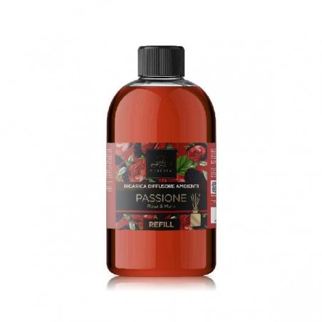 RICARICA DIFFUSORE 500ml ROSA E MORA [0031104-00.jpg]