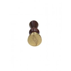 TIMBRO OTTONE PIUMA 2cm [KAC110600-00.jpg]