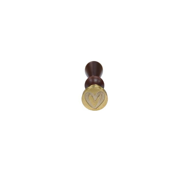 TIMBRO OTTONE CUORE 2cm [KAC110300-00.jpg]