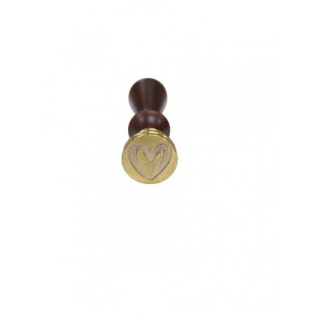 TIMBRO OTTONE CUORE 2cm [KAC110300-00.jpg]
