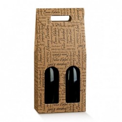 ---PORTA 2 BOTTIGLIE WORDS 180x90x385 [TONO38944-00.jpg]