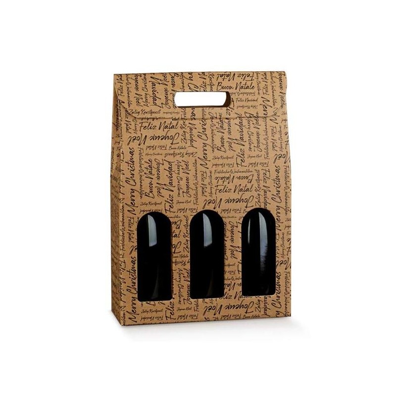 ---PORTA 3 BOTTIGLIE WORDS 270x90x385 [TONO38945-00.jpg]