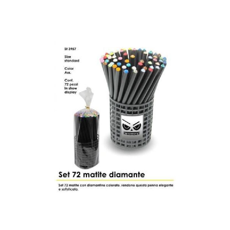 MATITA NERA C/SWAROWSKI [0130405-00.jpg]