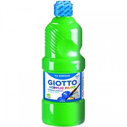 GIOTTO TEMPERA ACRILICA...
