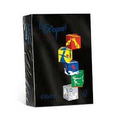 CARTA LECIRQUE A4 gr80...