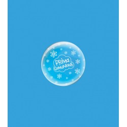 BUBBLE B-LOON TRASP. 26cm...