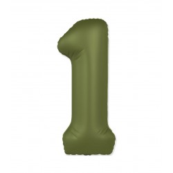 FOIL VERDE OLIVA SLIM 86cm...
