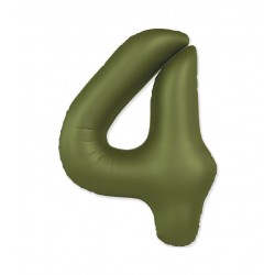 FOIL VERDE OLIVA SLIM 86cm...
