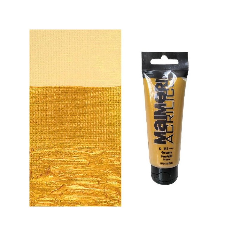 ---ACRILICO MAIMERI 75ml ORO SCURO [FILAM0916151-00.jpg]