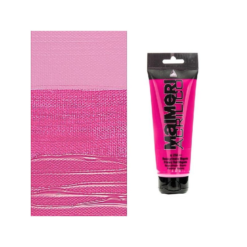 ACRILICO MAIMERI 75ml MAGENTA PRIMARIO [FILAM0916256-00.jpg]