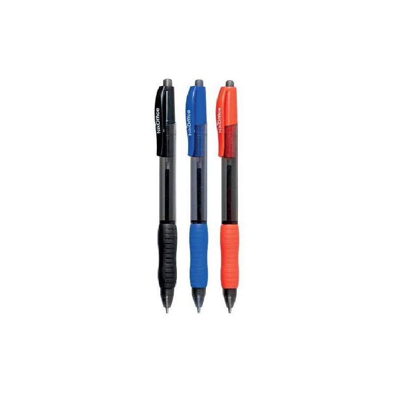 PENNE SFERA SCATTO BLU SEMIGEL 12pz [1170570-00.jpg]