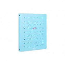 CARTELLA PPL 4an. A4 PIN-IT ColBOOK [COL25200-10.jpg]