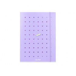 CARTELLA PPL ELASTICO A4 PIN-IT ColBOOK [COL25210-10.jpg]