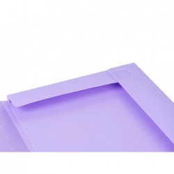 CARTELLA PPL ELASTICO A4 PIN-IT ColBOOK [COL25210-20.jpg]