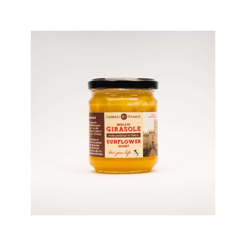 MIELE DI GIRASOLE 40gr [0211135-00.jpg]