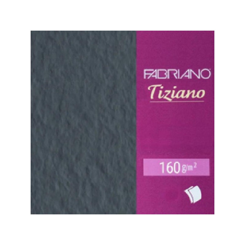 CARTA TIZIANO A3 160gr ANTRACITE 25fg [2023007-00.jpg]