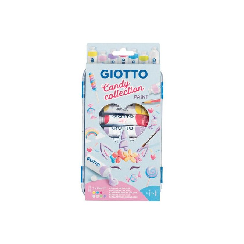GIOTTO PAINT CANDY COLLECTION [FILA302300-00.jpg]