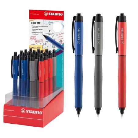 PENNA STABILO PALETTE S Esp.16pz [1151801-00.jpg]