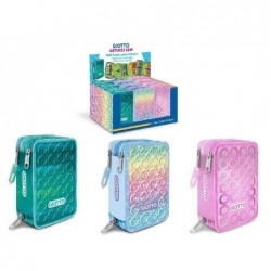 CORREDO 3 ZIP GIOTTO PREMIUM FEMMINA 18 SUPERMINA+18 TURBO COLOR+ ACCESSORI [FILA963200-00.jpg]