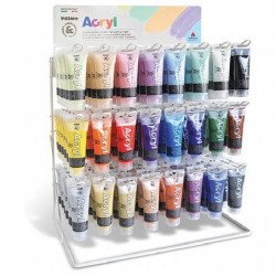 EXPO ACRILICI PRIMO 144pz 75ml Ass. [8810236-00.jpg]