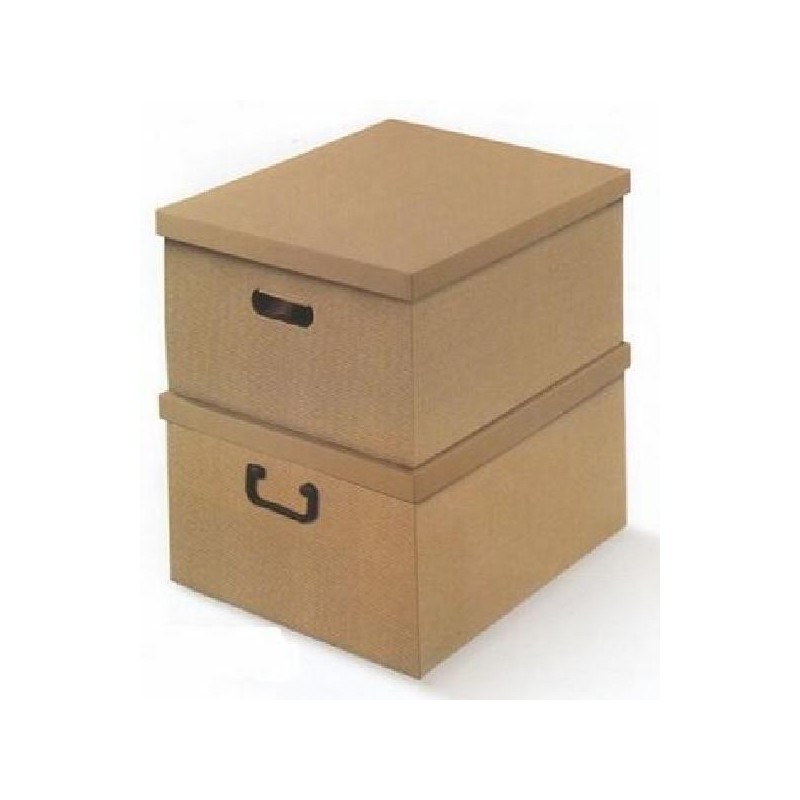 ---SCATOLA ARMADIO 40x46x23 ONDA AVANA [2658004-00.jpg]