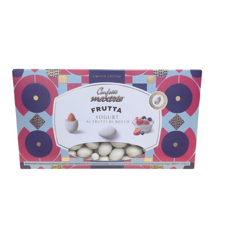 CONFETTI MAXTRIS 500g YOGURT E FRUTTI DI BOSCO [0151102-00.jpg]
