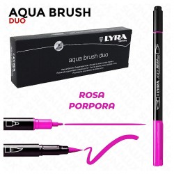 LYRA AQUA BRUSH DUO ROSA...