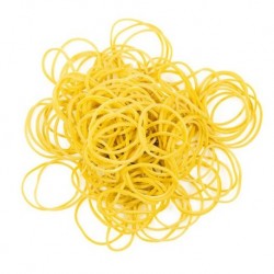---ELASTICI GOMMA KG.1 D.40