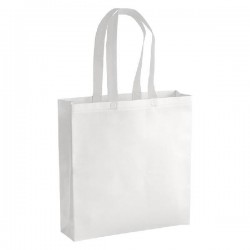 SHOPPER TNT 30+10x40 BIANCA...