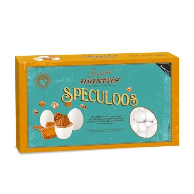 CONFETTI MAXTRIS BISCOTTO SPECULOOS 1kg [0141009-00.jpg]