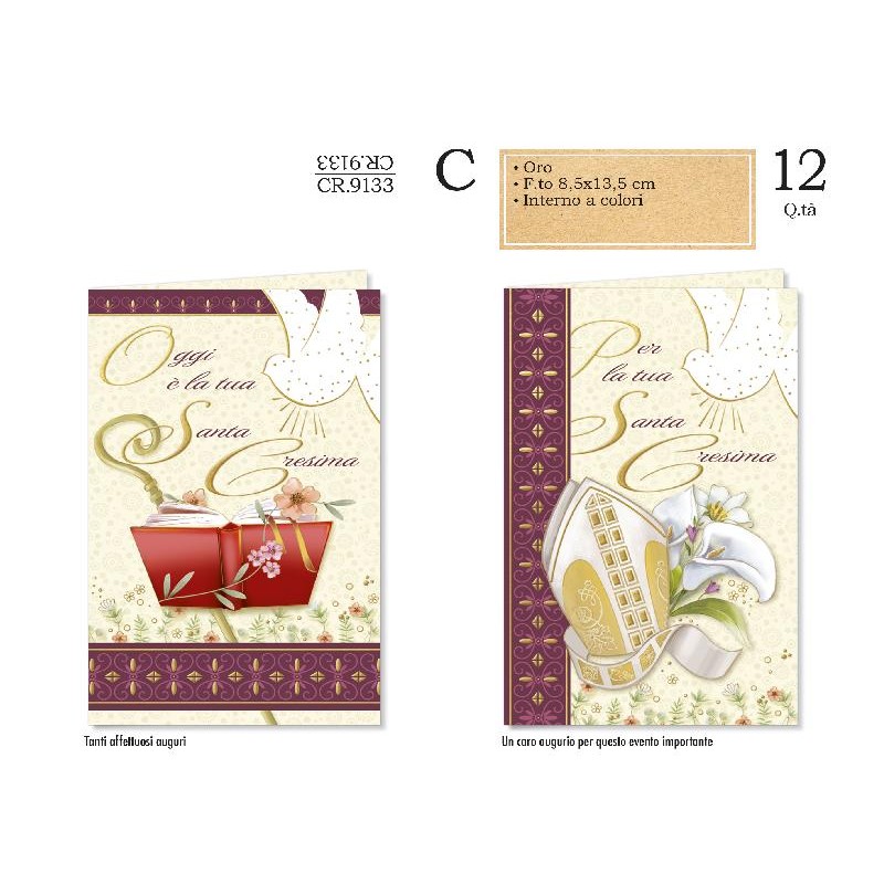 AUGURICARD CRESIMA MINI M/F [CR9133-00.jpg]