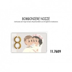 BOMBONIERE NOZZE FEDI ORO A/4 100pz [2231213-00.jpg]
