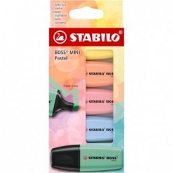 STABILO BOSS MINI PASTELL 5pz [1234009-00.jpg]