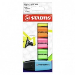 STABILO BOSS MINI FLUO 5pz [1234006-00.jpg]