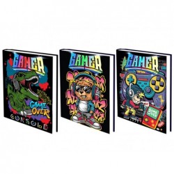 DIARIO 12mesi 13x18 GAMER [7140010-00.jpg]