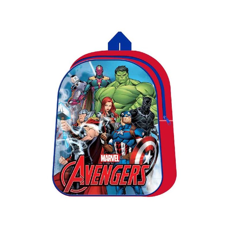 ZAINO ASILO AVENGERS PREMIUM SUPER EROI [7110123-00.jpg]