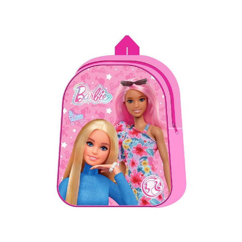 ZAINO ASILO BARBIE ROSA eco. [7111329-00.jpg]
