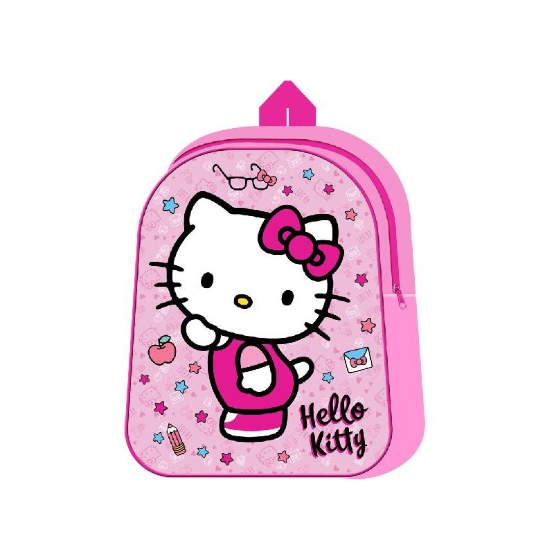 ZAINO ASILO HELLO KITTY ROSA eco [7111332-00.jpg]