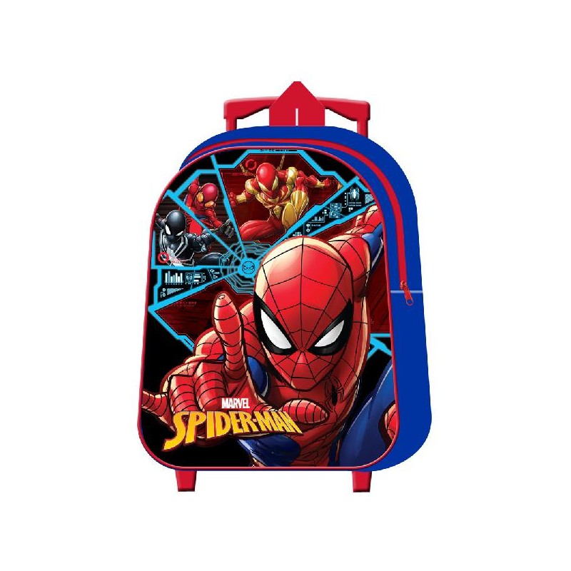 ZAINO ASILO TROLLEY SPIDERMAN eco [7110239-00.jpg]