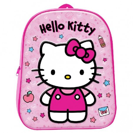 ZAINO ASILO 3D HELLO KITTY ROSA eco [7111334-00.jpg]