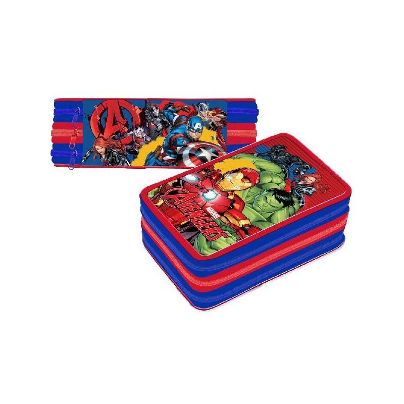 CORREDO 3 ZIP AVENGERS eco [7121281-00.jpg]
