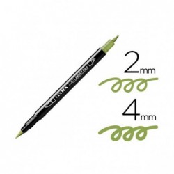 LYRA AQUA BRUSH DUO VERDE MUSCHIO [FILAL6520068-10.jpg]