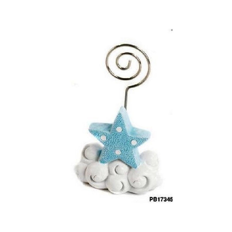 ---CLIP STELLA CELESTE SU NUVOLA 5cm [0140144-00.jpg]