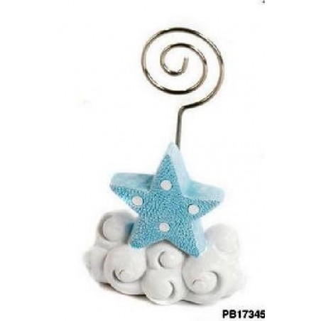 ---CLIP STELLA CELESTE SU NUVOLA 5cm [0140144-00.jpg]